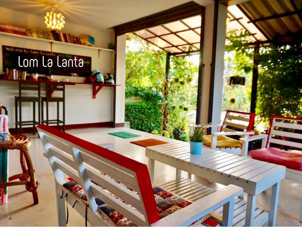 Lom La Lanta Hotel Koh Lanta Bagian luar foto