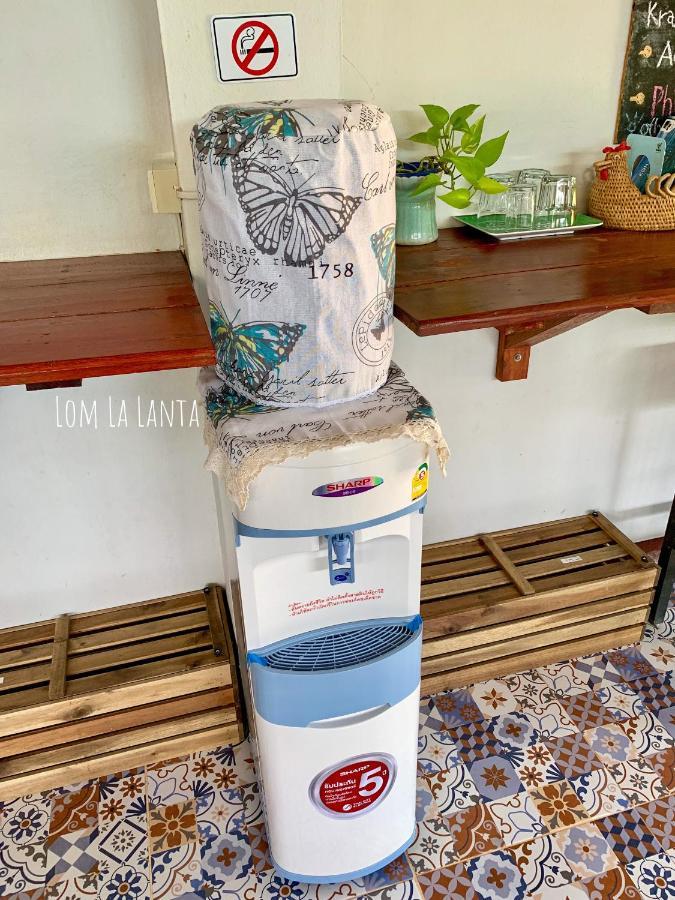 Lom La Lanta Hotel Koh Lanta Bagian luar foto